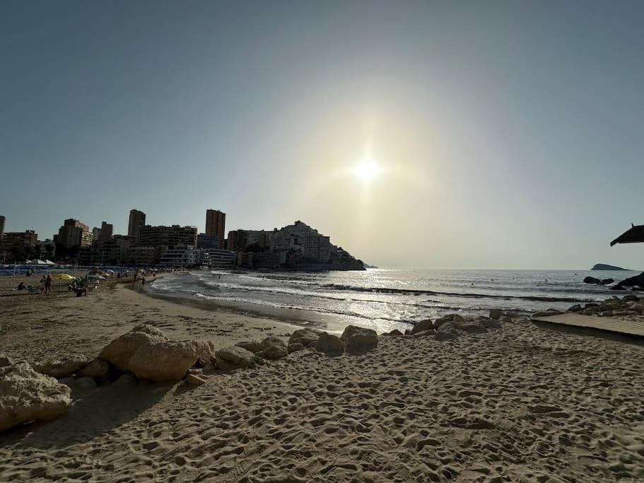 La Cala, Playa, Piscina Y Spa By Sunset * Benidorm