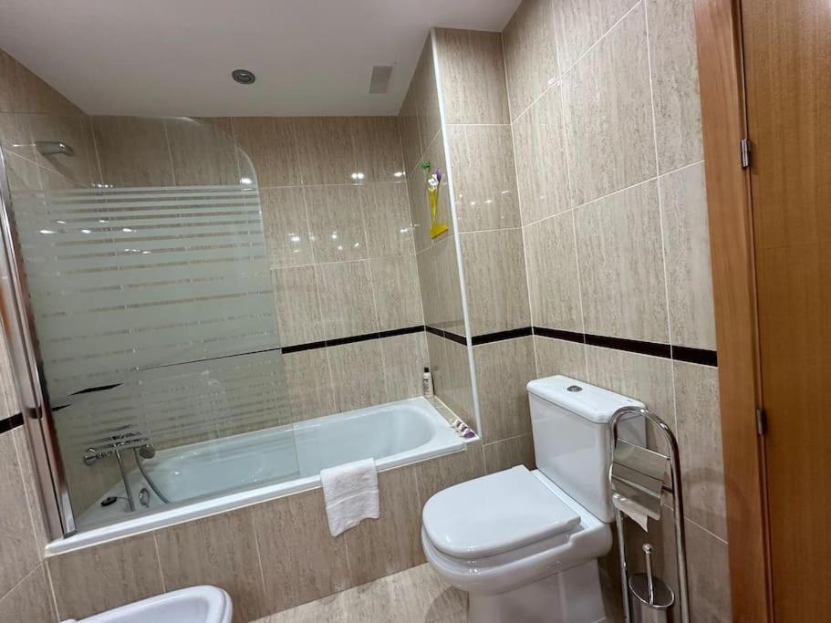 Apartamento La Cala, Playa, Piscina Y Spa By Sunset Benidorm