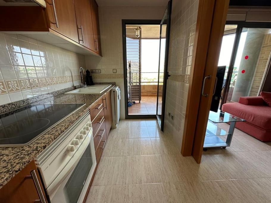 Apartamento La Cala, Playa, Piscina Y Spa By Sunset