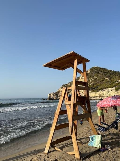 La Cala, Playa, Piscina Y Spa By Sunset *