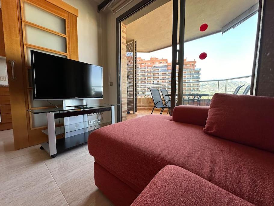La Cala, Playa, Piscina Y Spa By Sunset * Benidorm