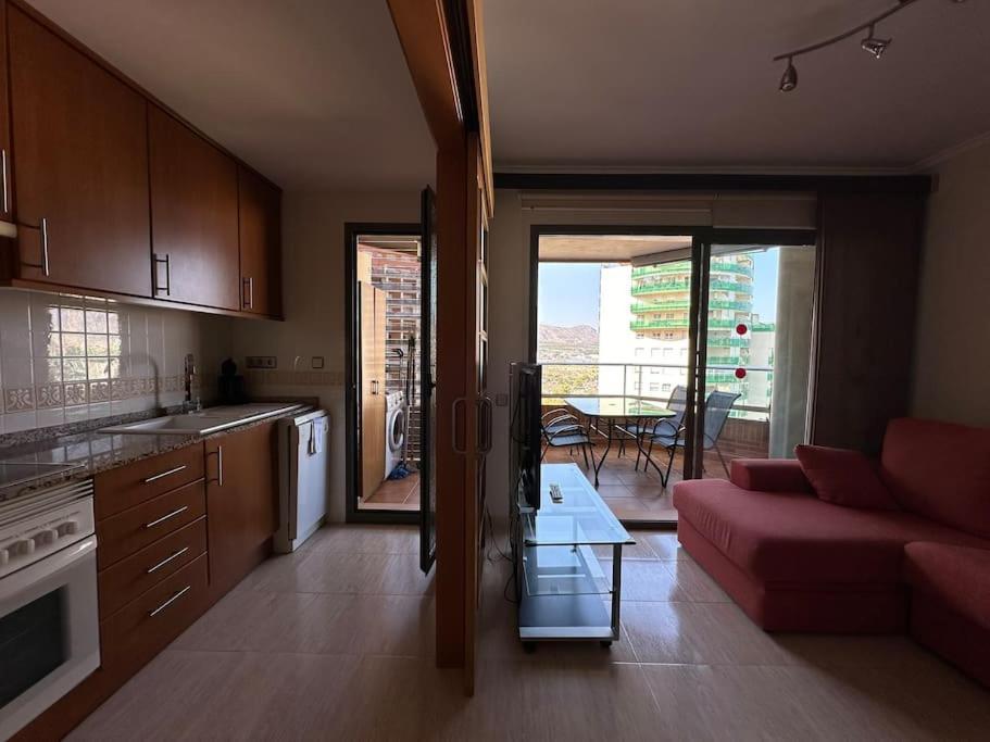 La Cala, Playa, Piscina Y Spa By Sunset Apartamento *