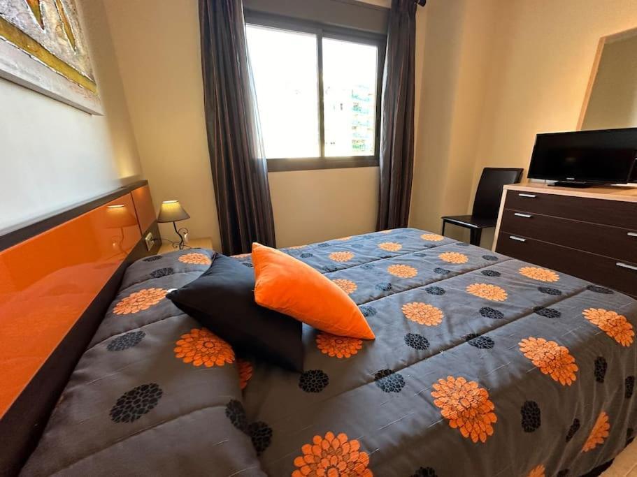 Apartamento La Cala, Playa, Piscina Y Spa By Sunset *