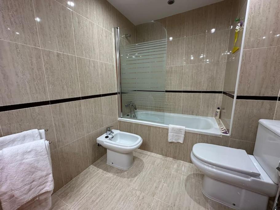 La Cala, Playa, Piscina Y Spa By Sunset Apartamento Benidorm