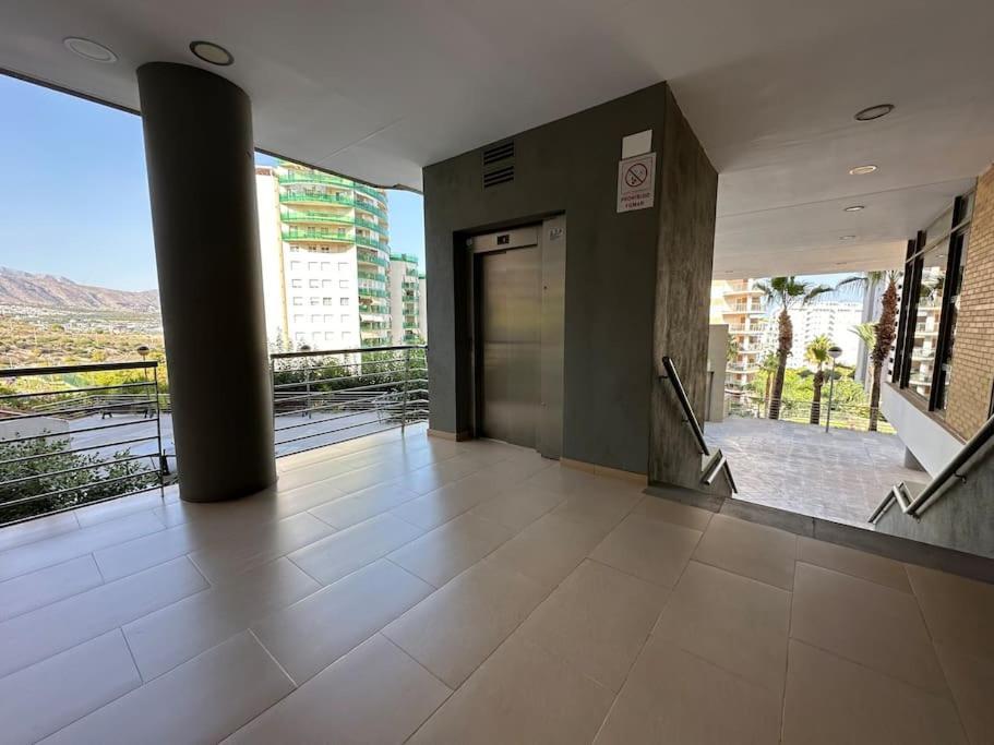 La Cala, Playa, Piscina Y Spa By Sunset * Benidorm
