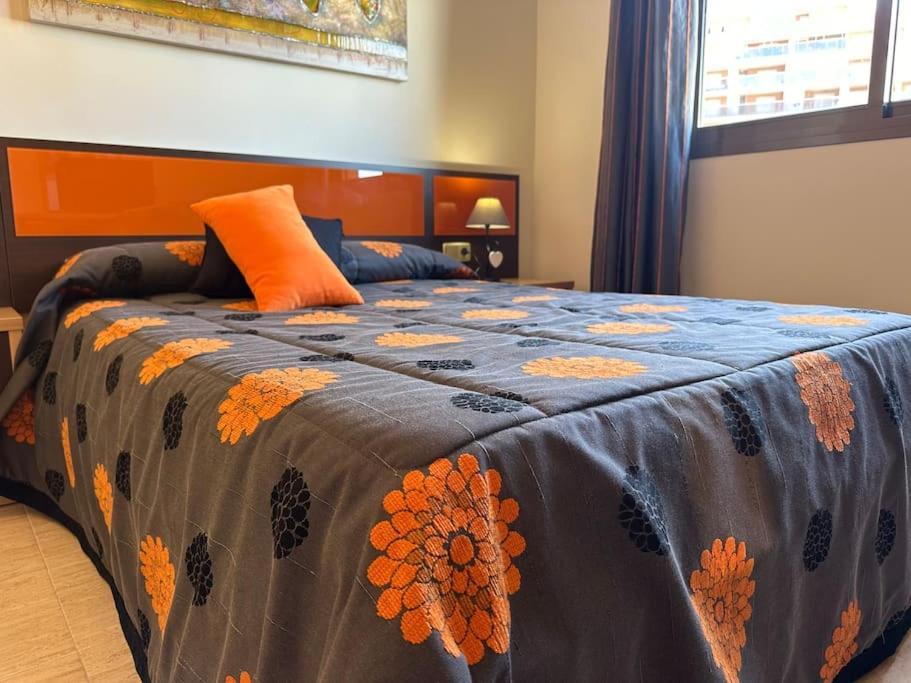 La Cala, Playa, Piscina Y Spa By Sunset Apartamento Benidorm