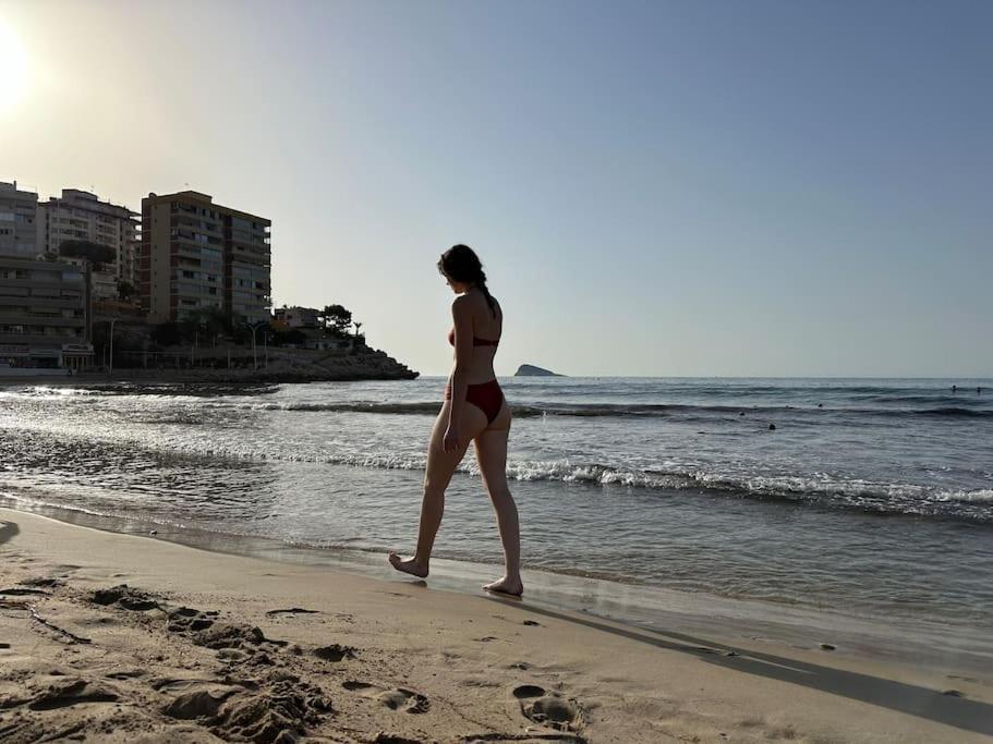La Cala, Playa, Piscina Y Spa By Sunset Apartamento *