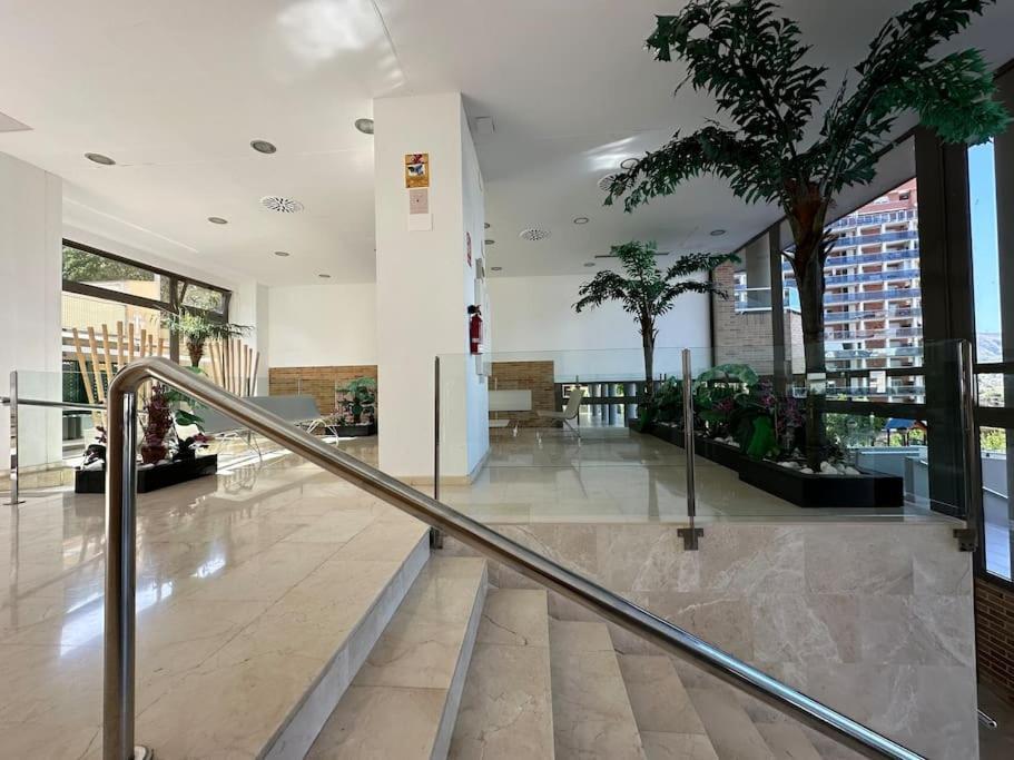 La Cala, Playa, Piscina Y Spa By Sunset Apartamento Benidorm
