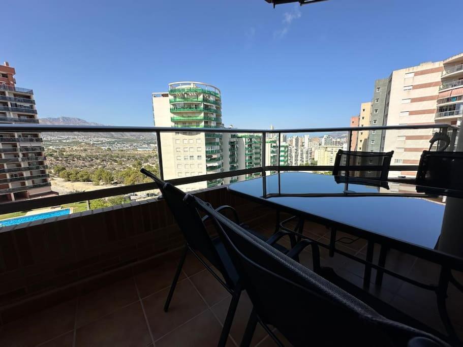 Apartamento La Cala, Playa, Piscina Y Spa By Sunset Benidorm
