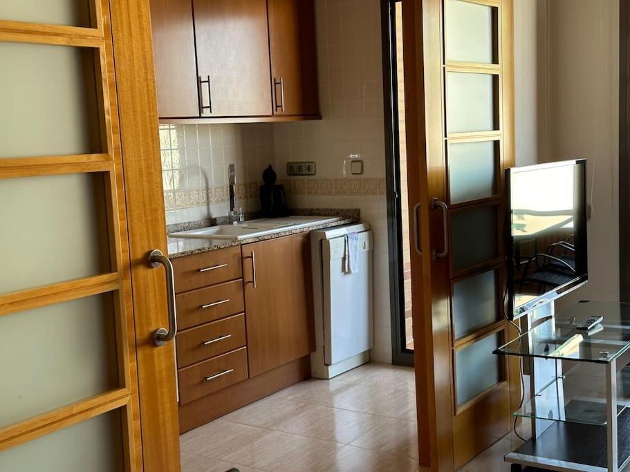 Apartamento La Cala, Playa, Piscina Y Spa By Sunset
