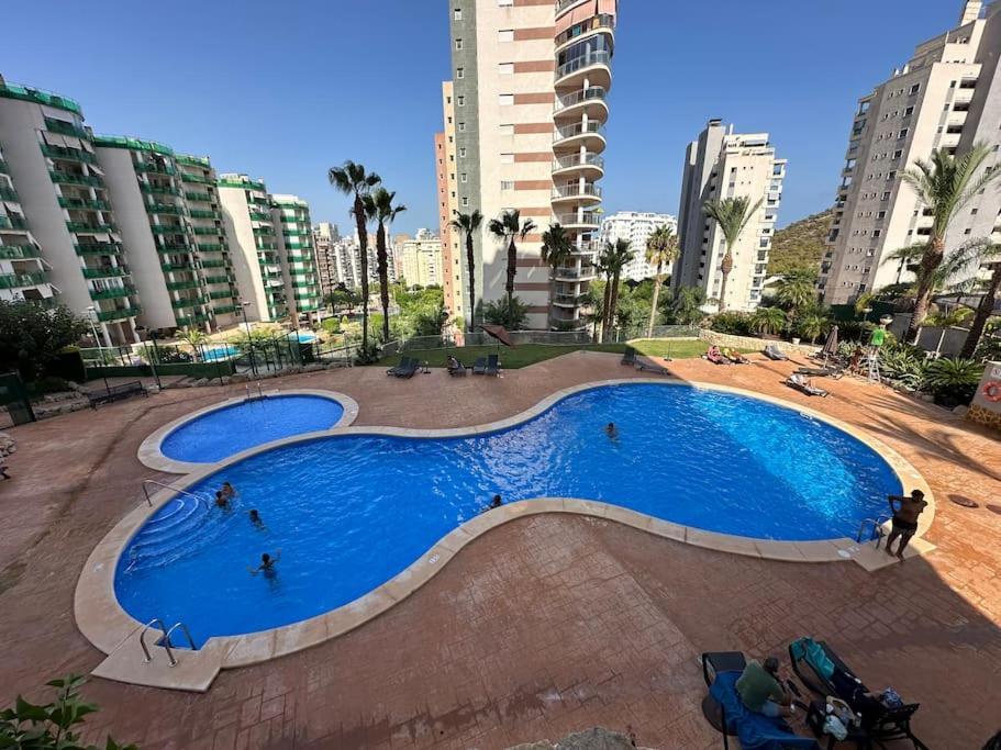 La Cala, Playa, Piscina Y Spa By Sunset Apartamento *