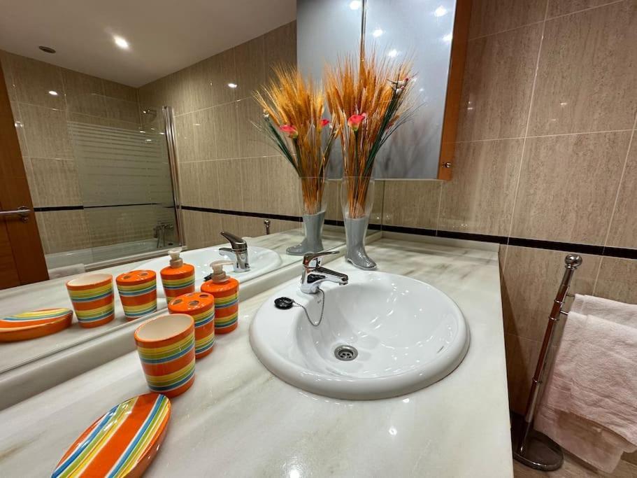 Apartamento La Cala, Playa, Piscina Y Spa By Sunset *