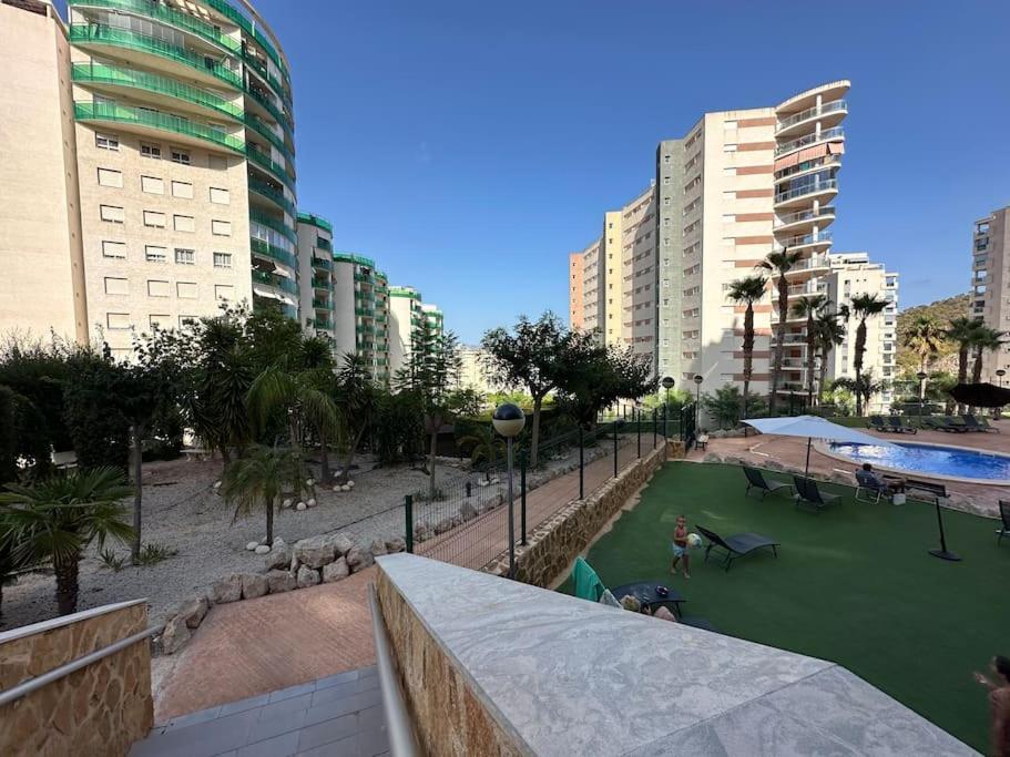 Apartamento La Cala, Playa, Piscina Y Spa By Sunset Benidorm