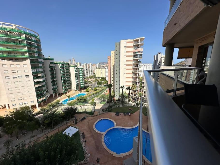 Apartamento La Cala, Playa, Piscina Y Spa By Sunset *