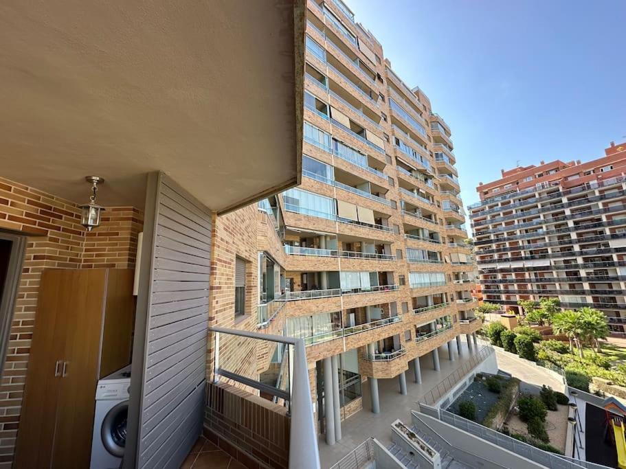 La Cala, Playa, Piscina Y Spa By Sunset Apartamento Benidorm