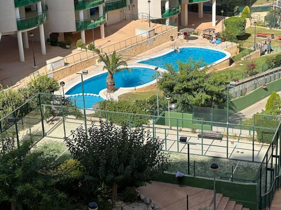 La Cala, Playa, Piscina Y Spa By Sunset * Benidorm