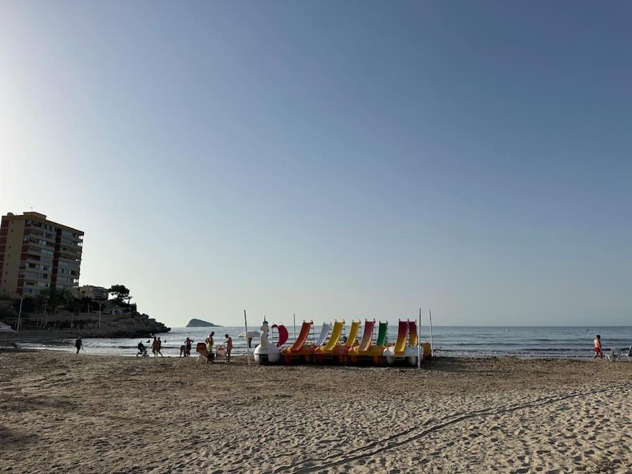 La Cala, Playa, Piscina Y Spa By Sunset