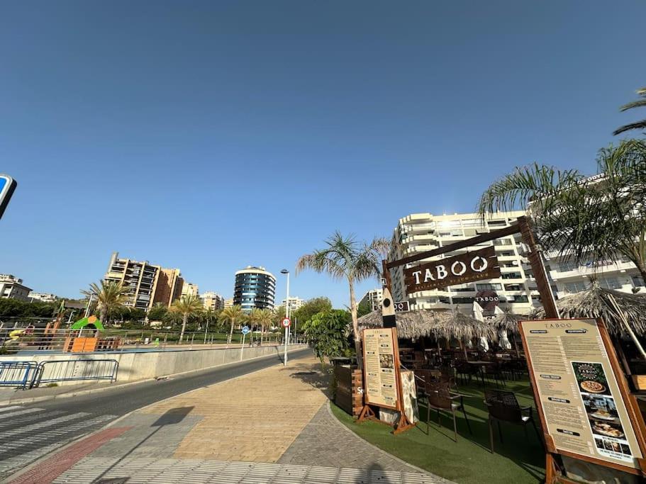 La Cala, Playa, Piscina Y Spa By Sunset Benidorm