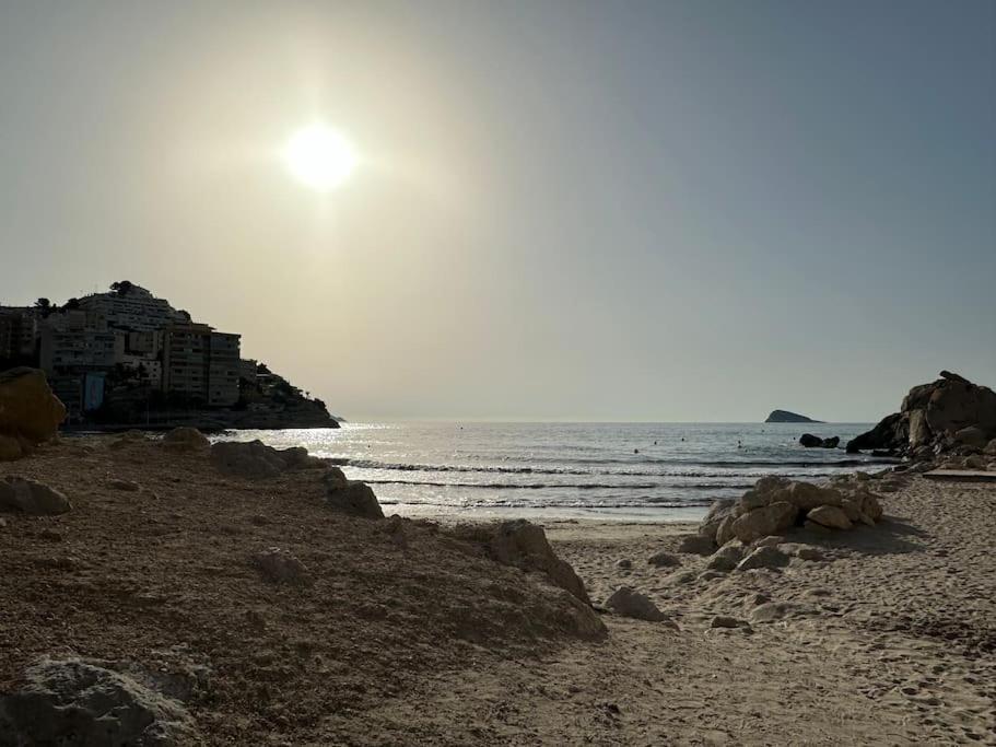 La Cala, Playa, Piscina Y Spa By Sunset Benidorm