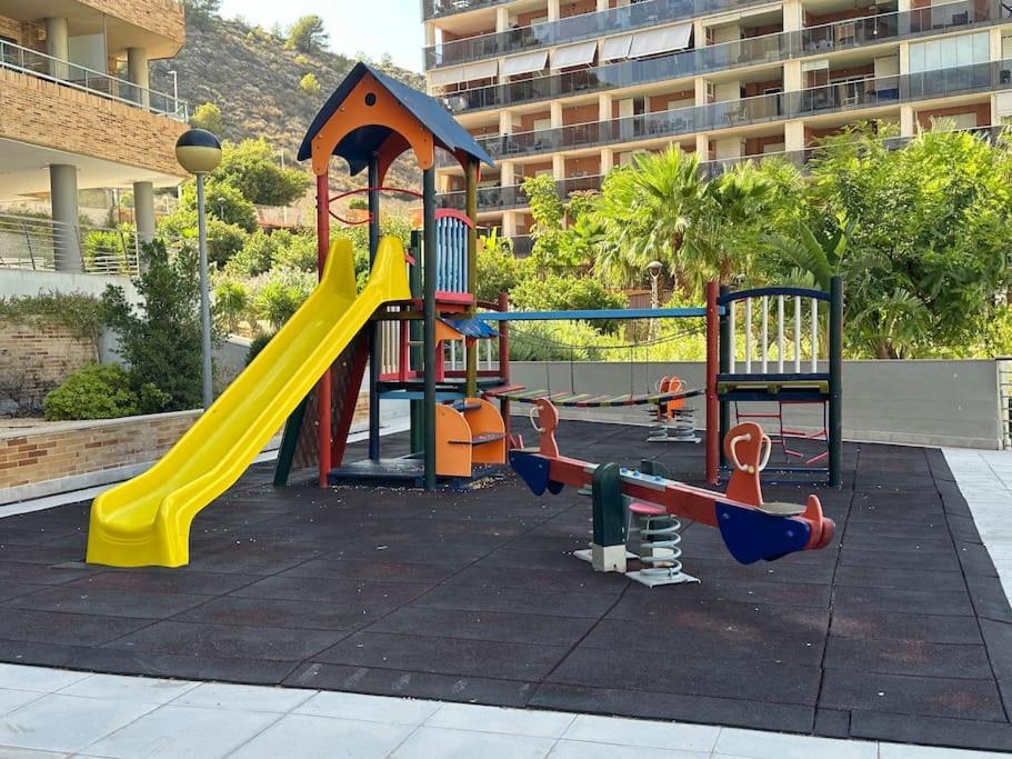 Apartamento La Cala, Playa, Piscina Y Spa By Sunset Benidorm