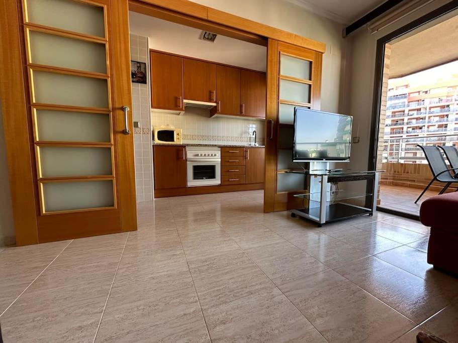 La Cala, Playa, Piscina Y Spa By Sunset Apartamento Benidorm