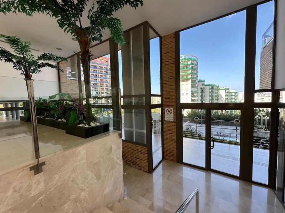 La Cala, Playa, Piscina Y Spa By Sunset Benidorm