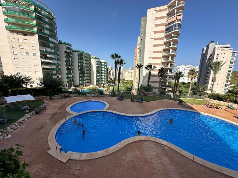 La Cala, Playa, Piscina Y Spa By Sunset * Benidorm