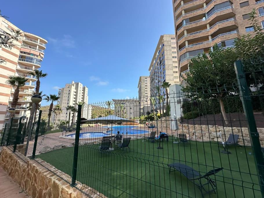 La Cala, Playa, Piscina Y Spa By Sunset * Benidorm