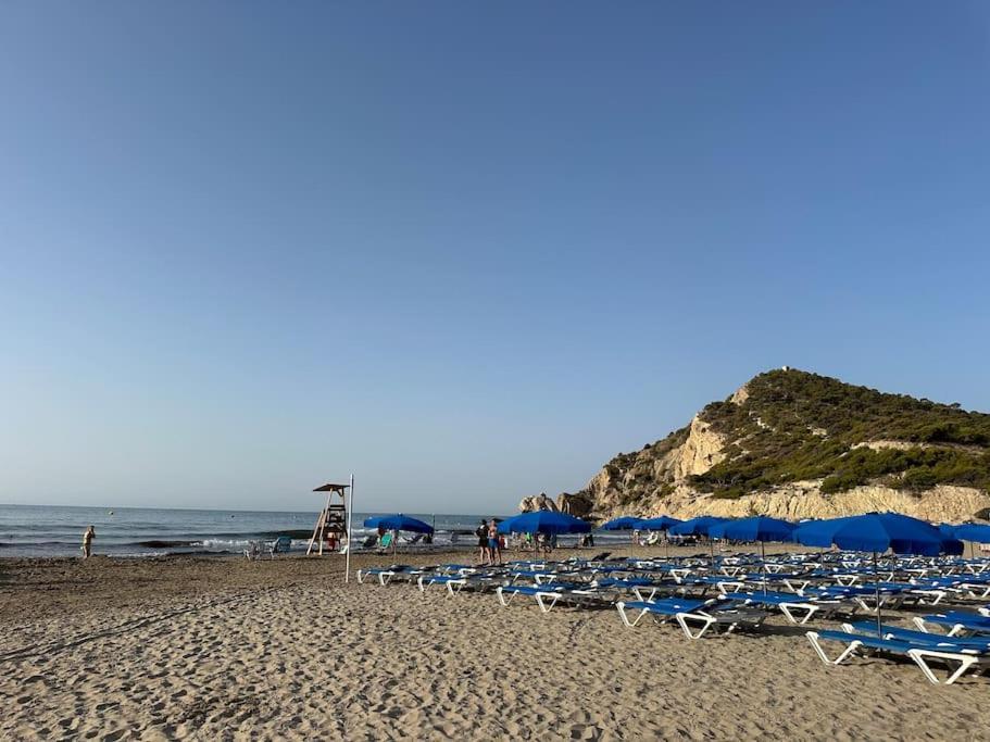 La Cala, Playa, Piscina Y Spa By Sunset Apartamento *