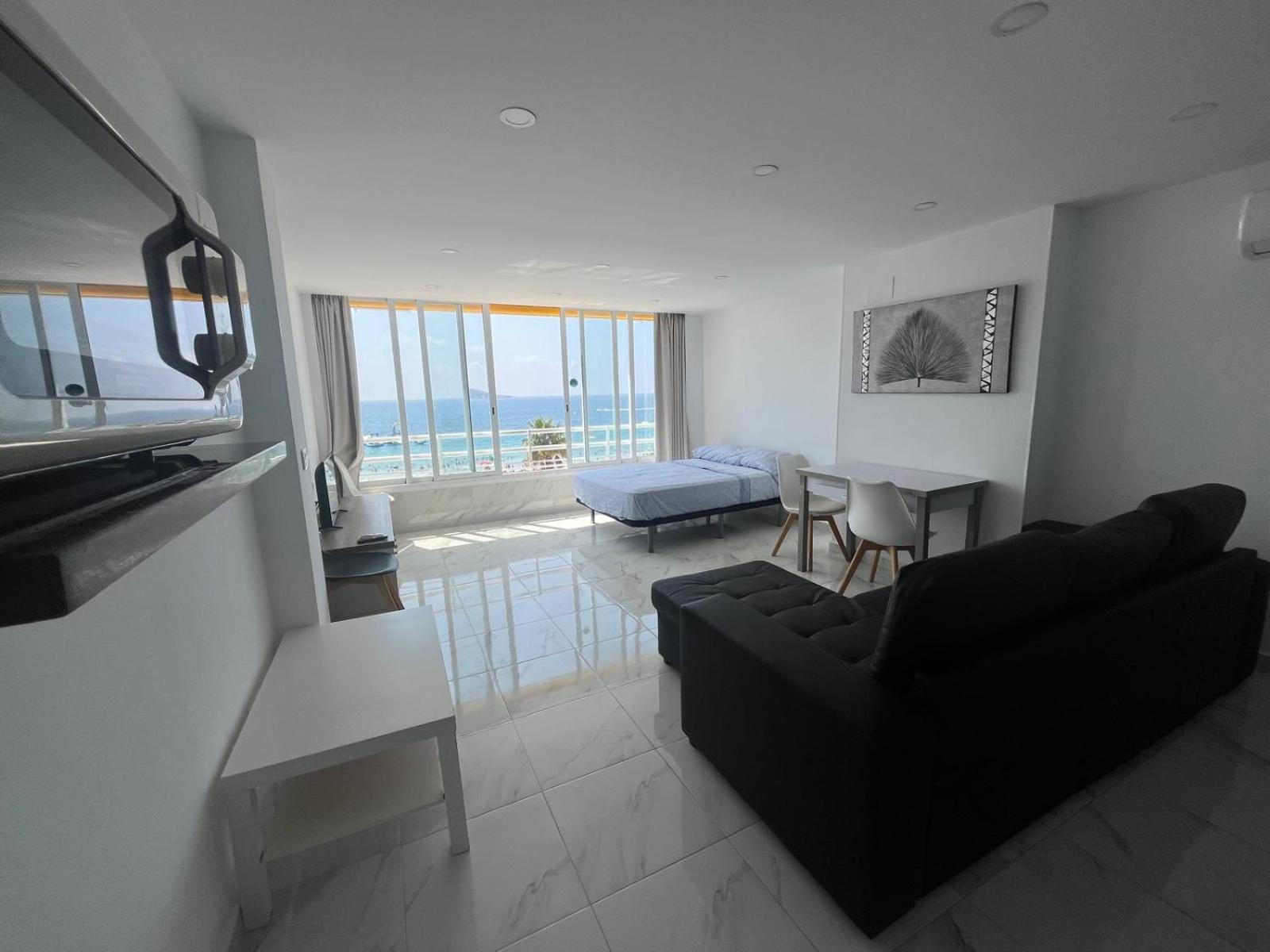 Apartamento Estudio Playa Levante Benidorm