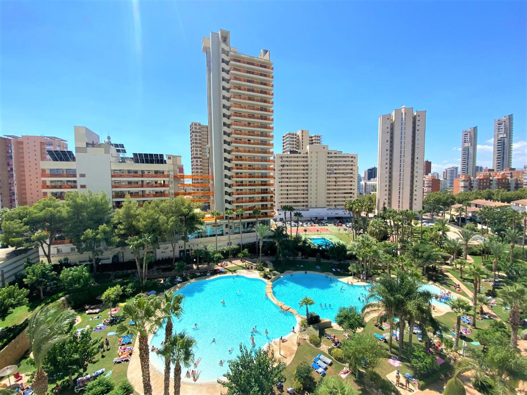 Apartamento Gemelos 22-1-16 *