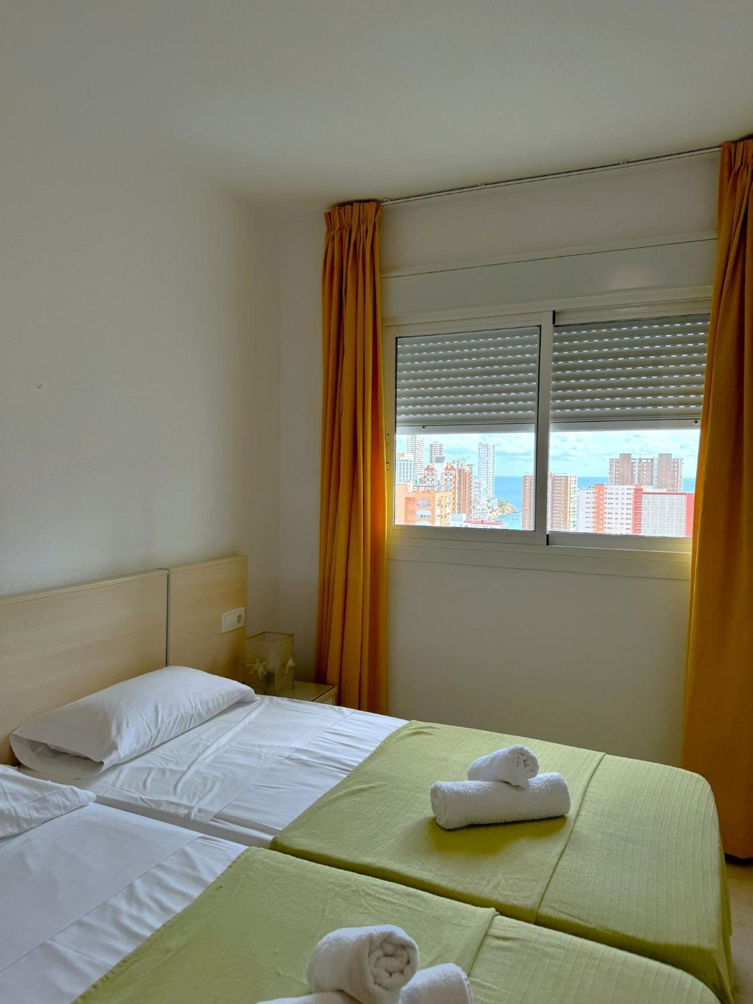 Apartamento Gemelos 22-1-16 *