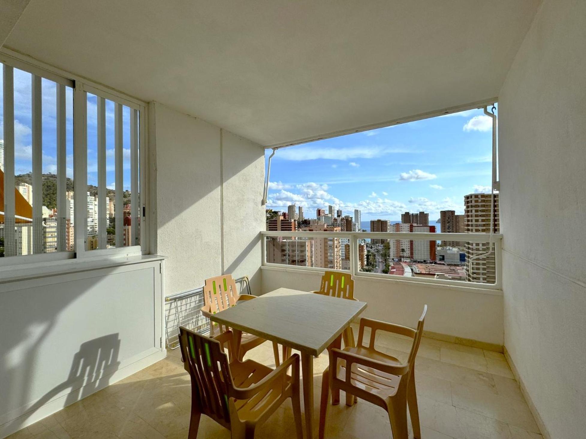 Gemelos 22-1-16 Apartamento Benidorm