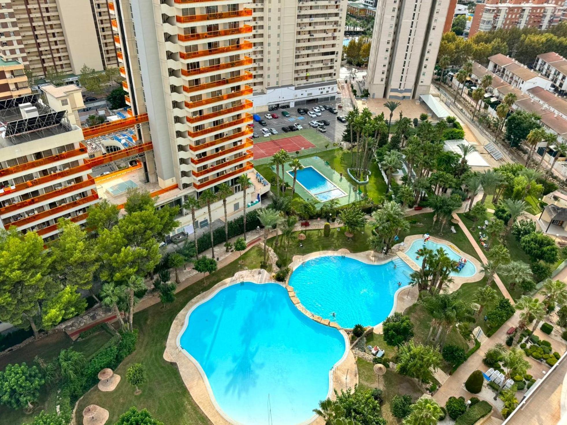 Apartamento Gemelos 22-1-16 *