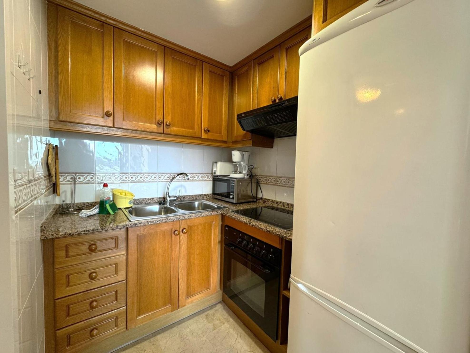 Apartamento Gemelos 22-1-16 Benidorm