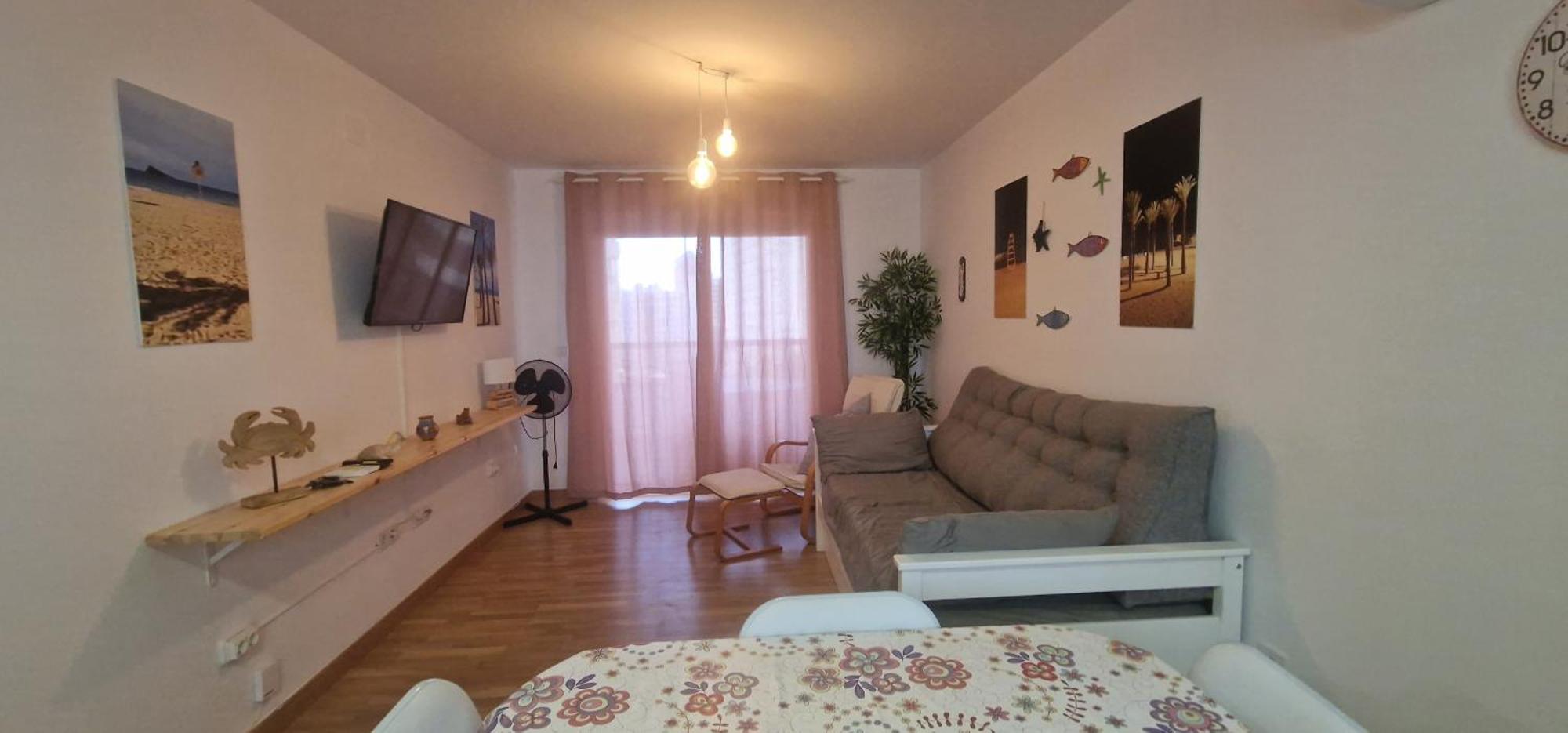 Apartamento Mariscal 3 I - Arena