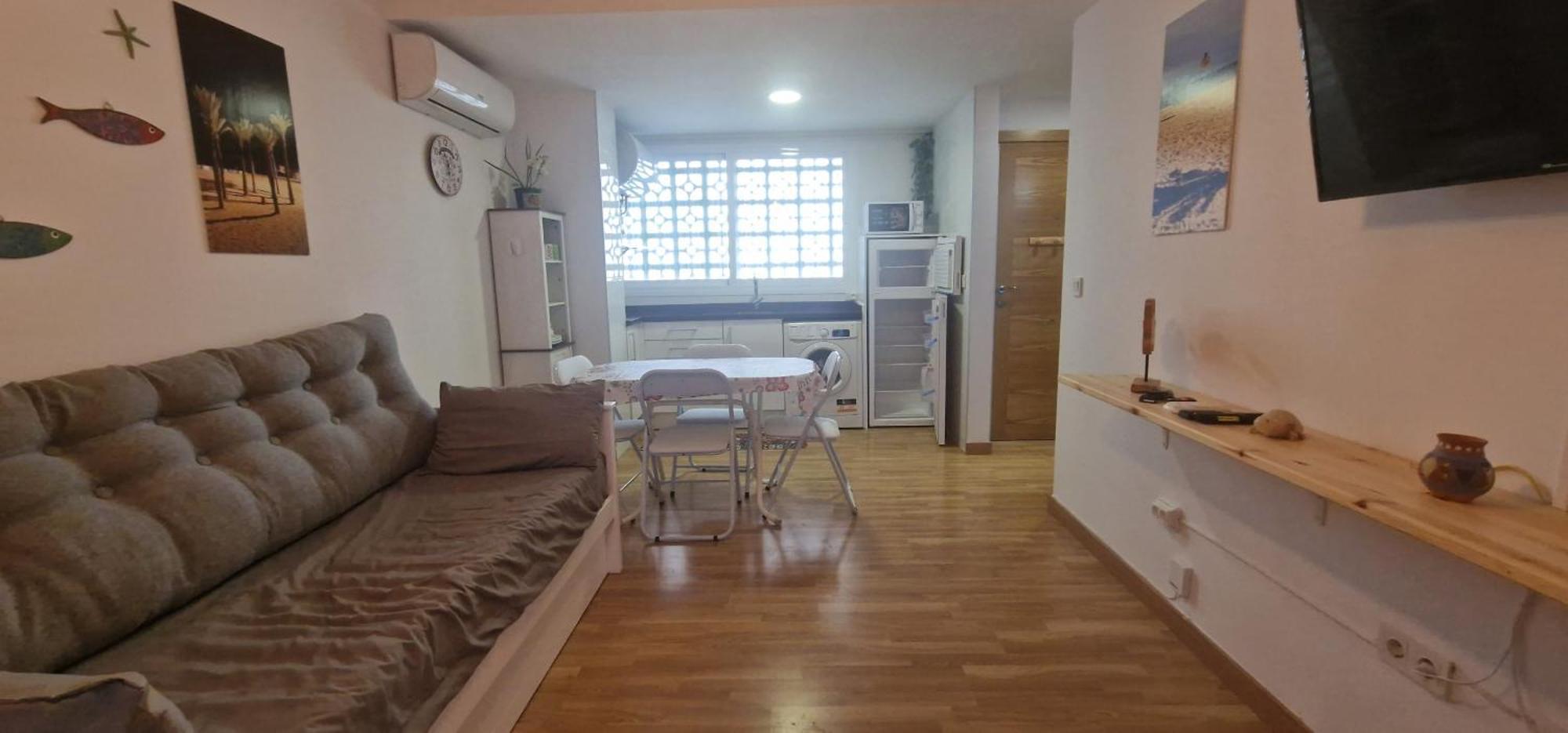 Apartamento Mariscal 3 I - Arena Benidorm