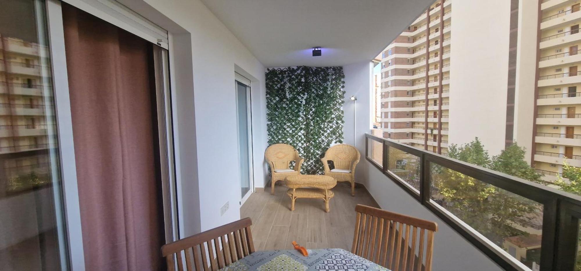 Mariscal 3 I - Arena Apartamento