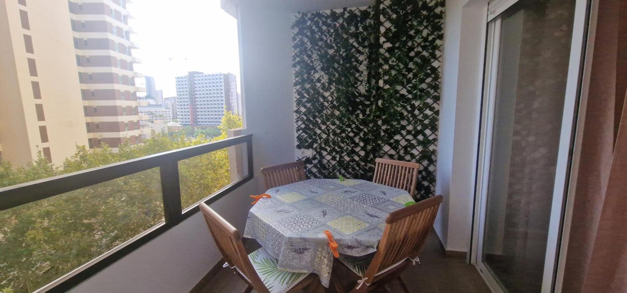Mariscal 3 I - Arena Apartamento Benidorm