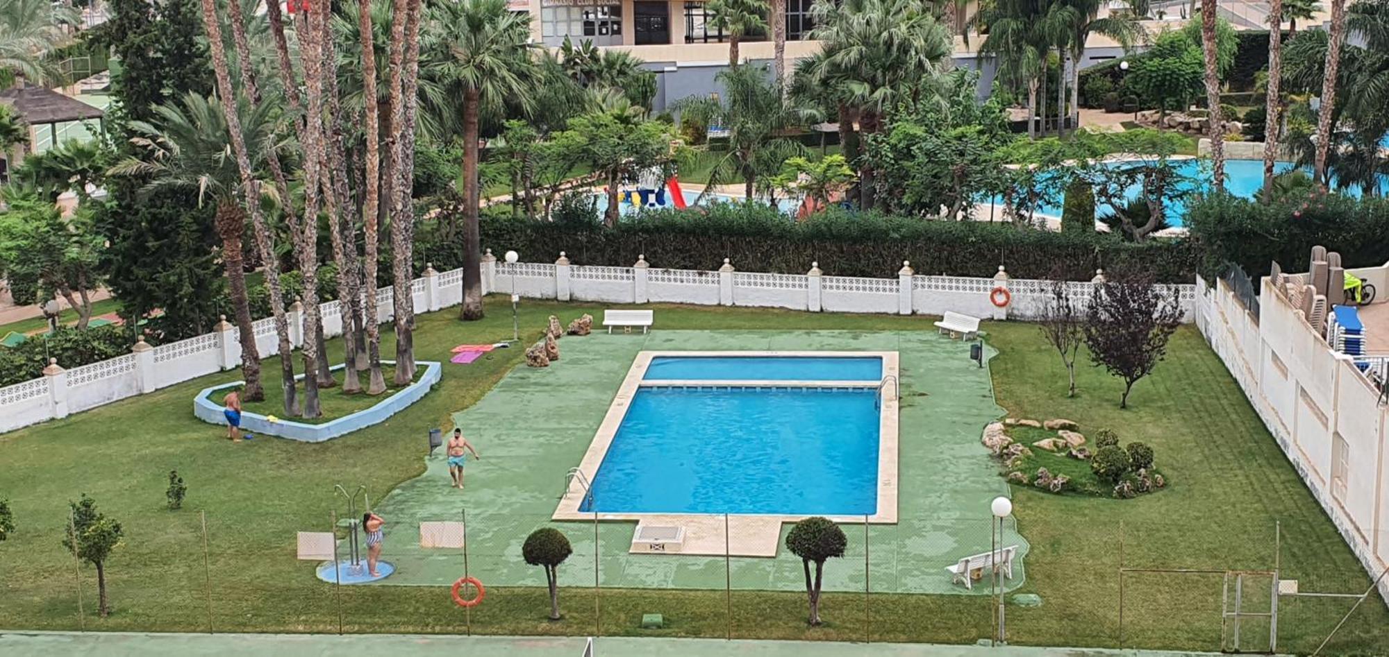 Mariscal 3 I - Arena Apartamento