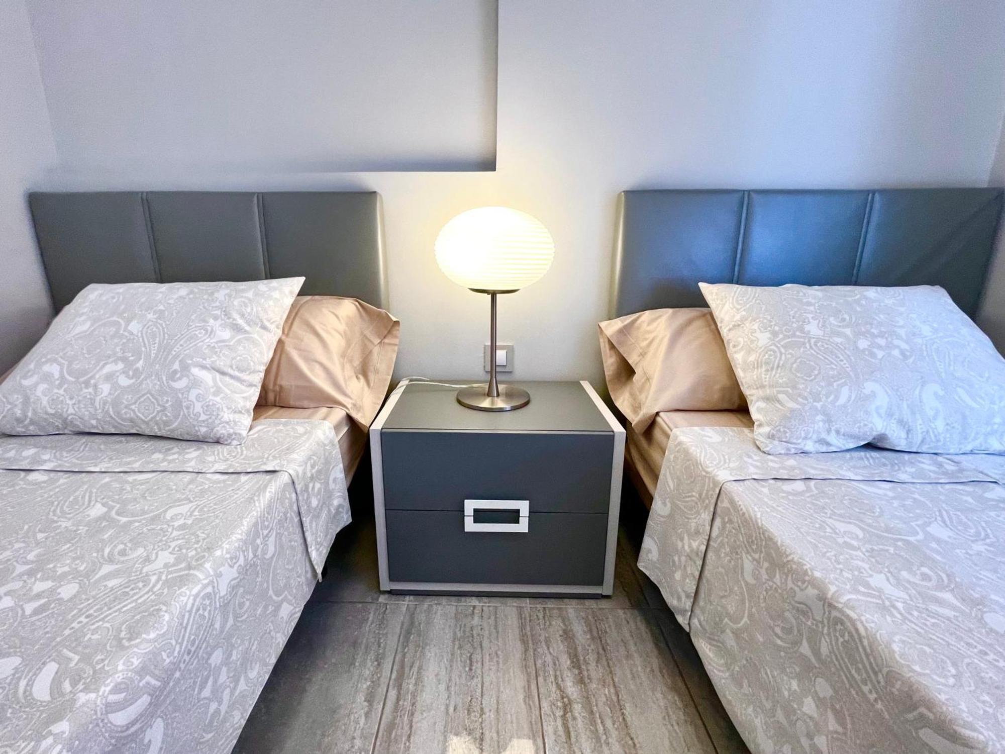 Apartamento Exclusive On The First Line Of Mar Y Sol Benidorm