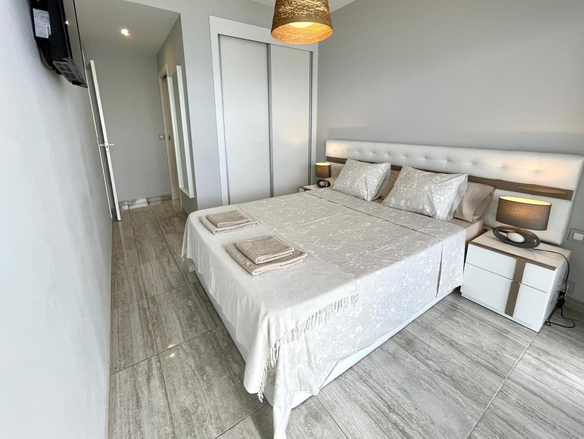 Apartamento Exclusive On The First Line Of Mar Y Sol