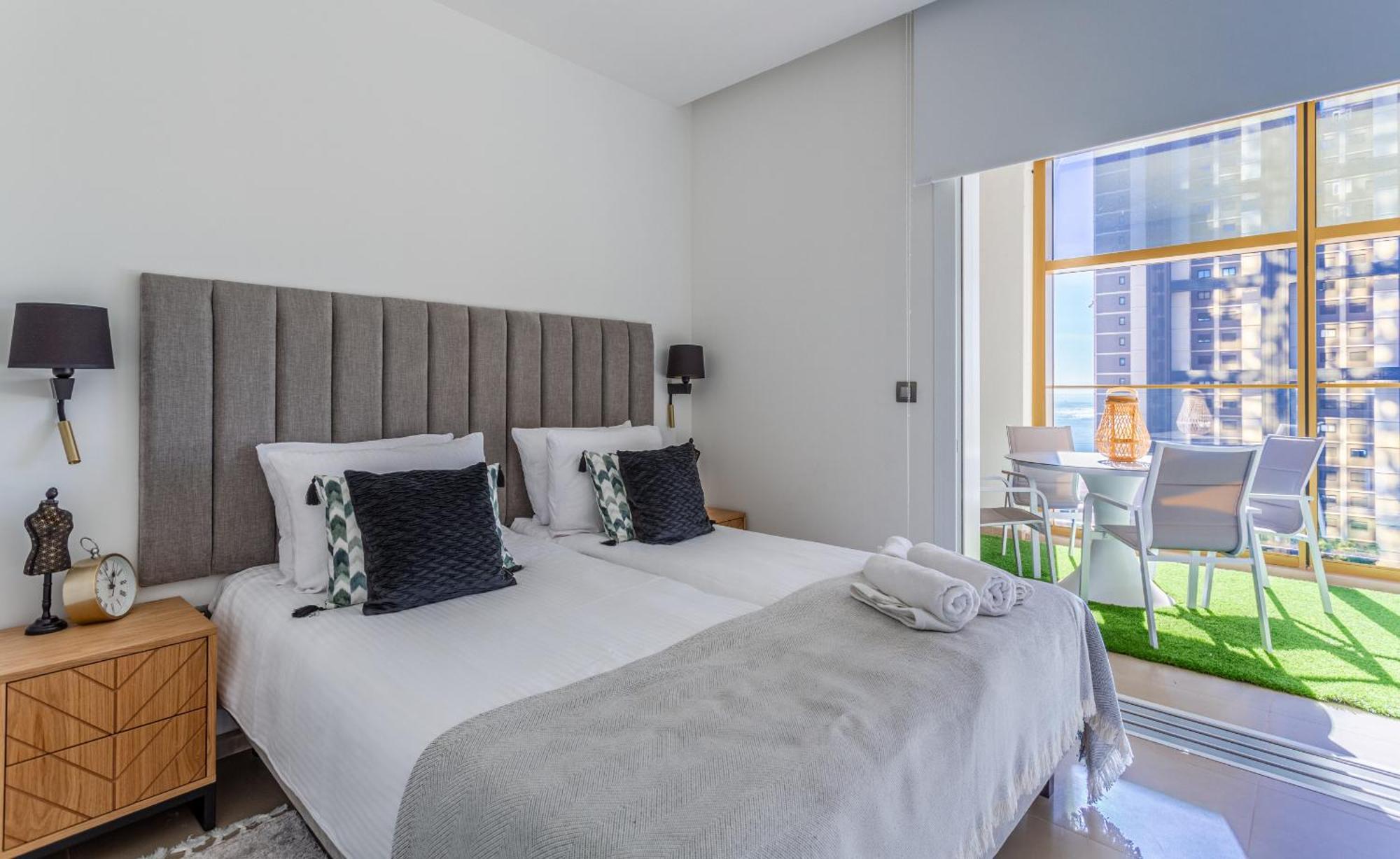 Intempo By Holuxe - 023 - 2nd Floor Apartamento Benidorm
