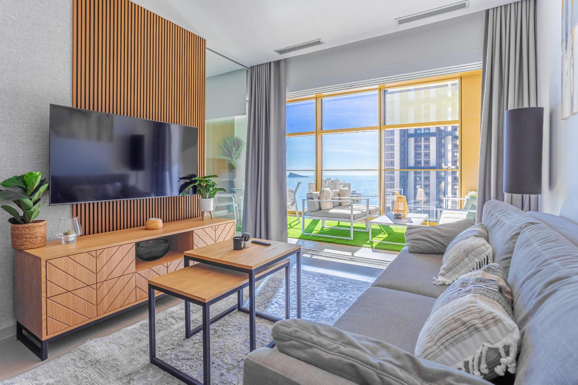 Apartamento Intempo By Holuxe - 023 - 2nd Floor