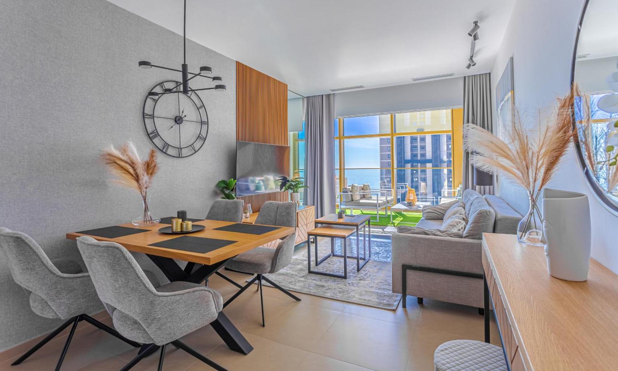 Intempo By Holuxe - 023 - 2nd Floor Apartamento *