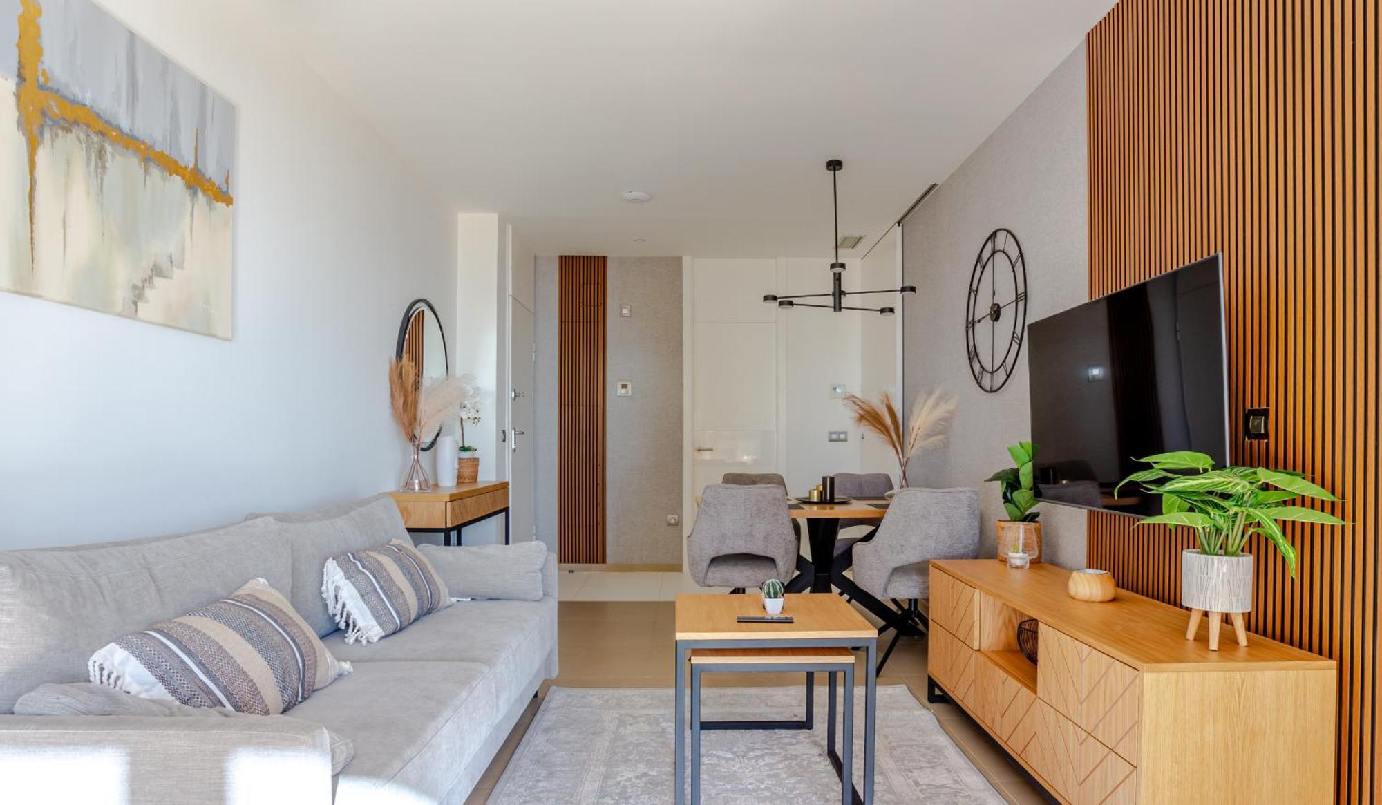 Intempo By Holuxe - 023 - 2nd Floor Apartamento Benidorm