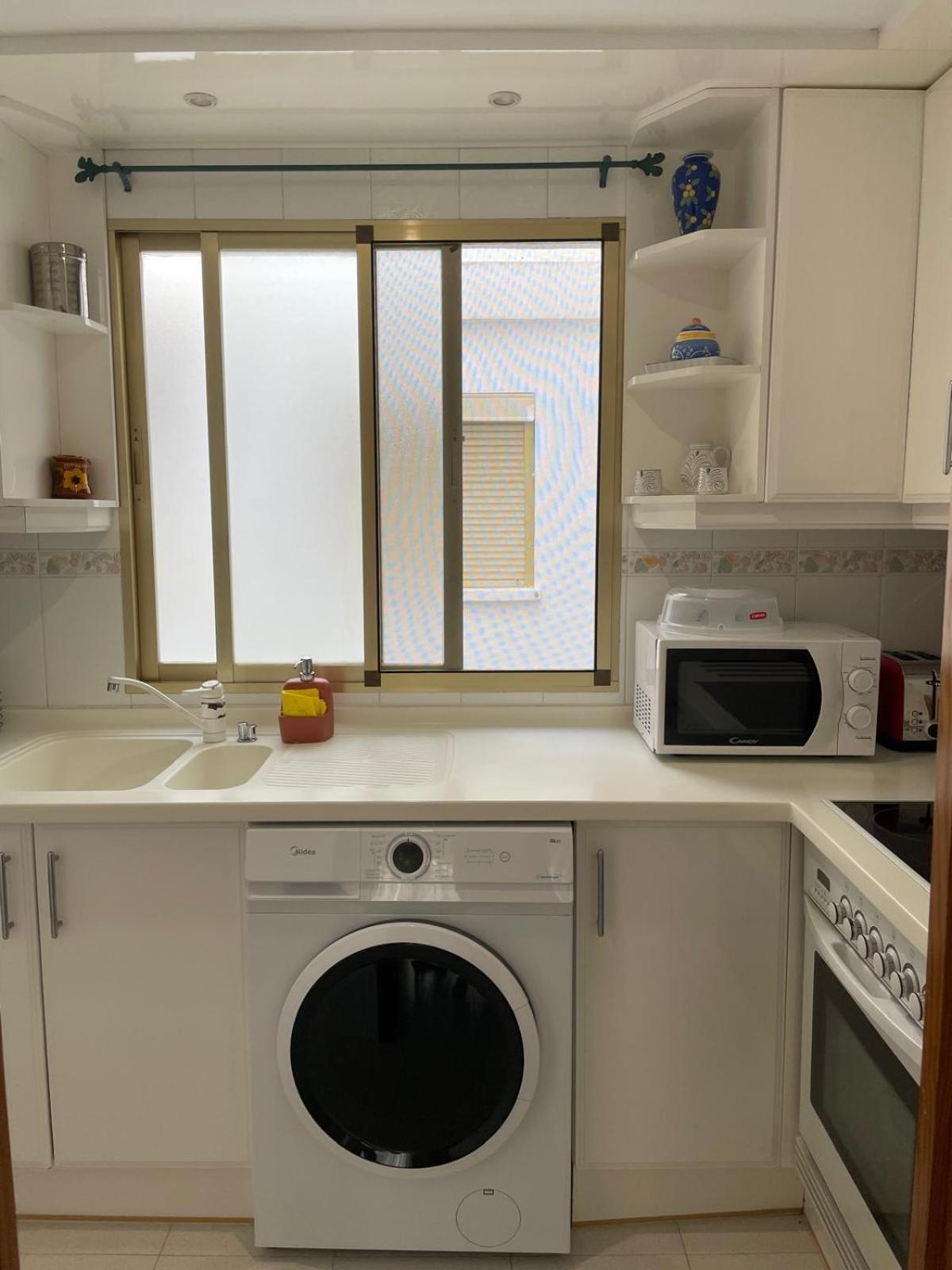 Apartamento Casco Antiguo