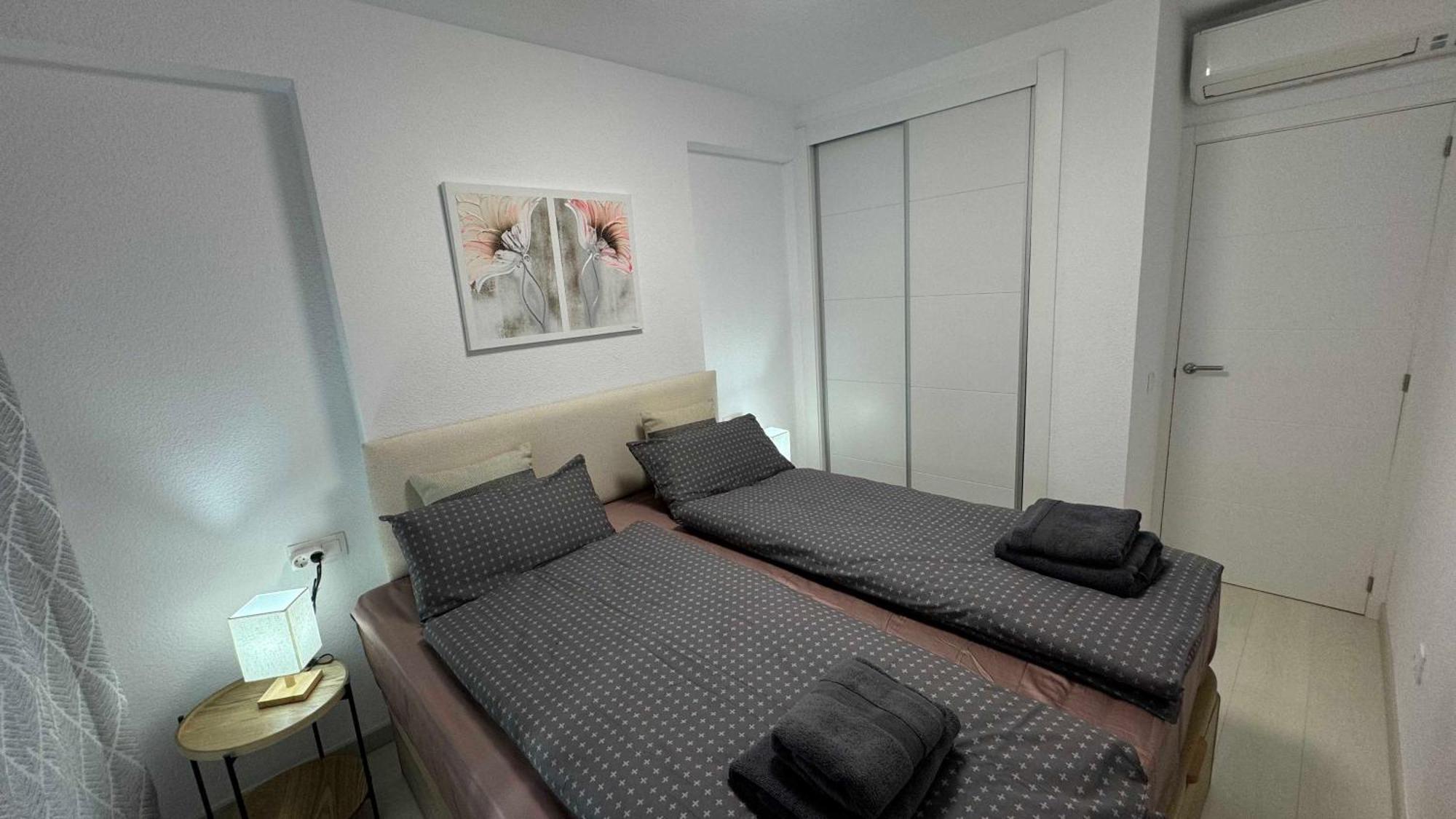 Luxury Tropicmar 77 Apartamento Benidorm