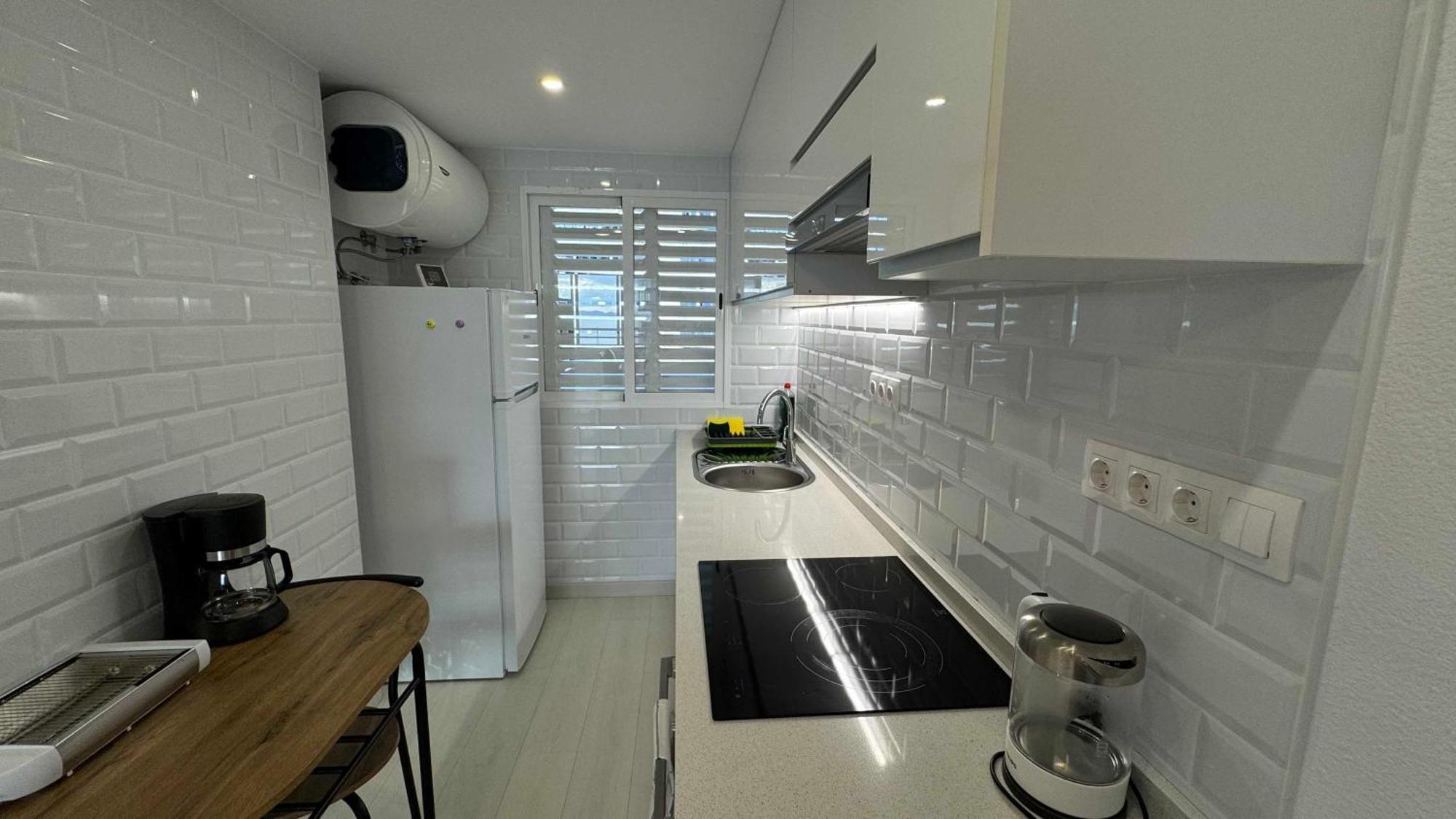 Luxury Tropicmar 77 Apartamento Benidorm