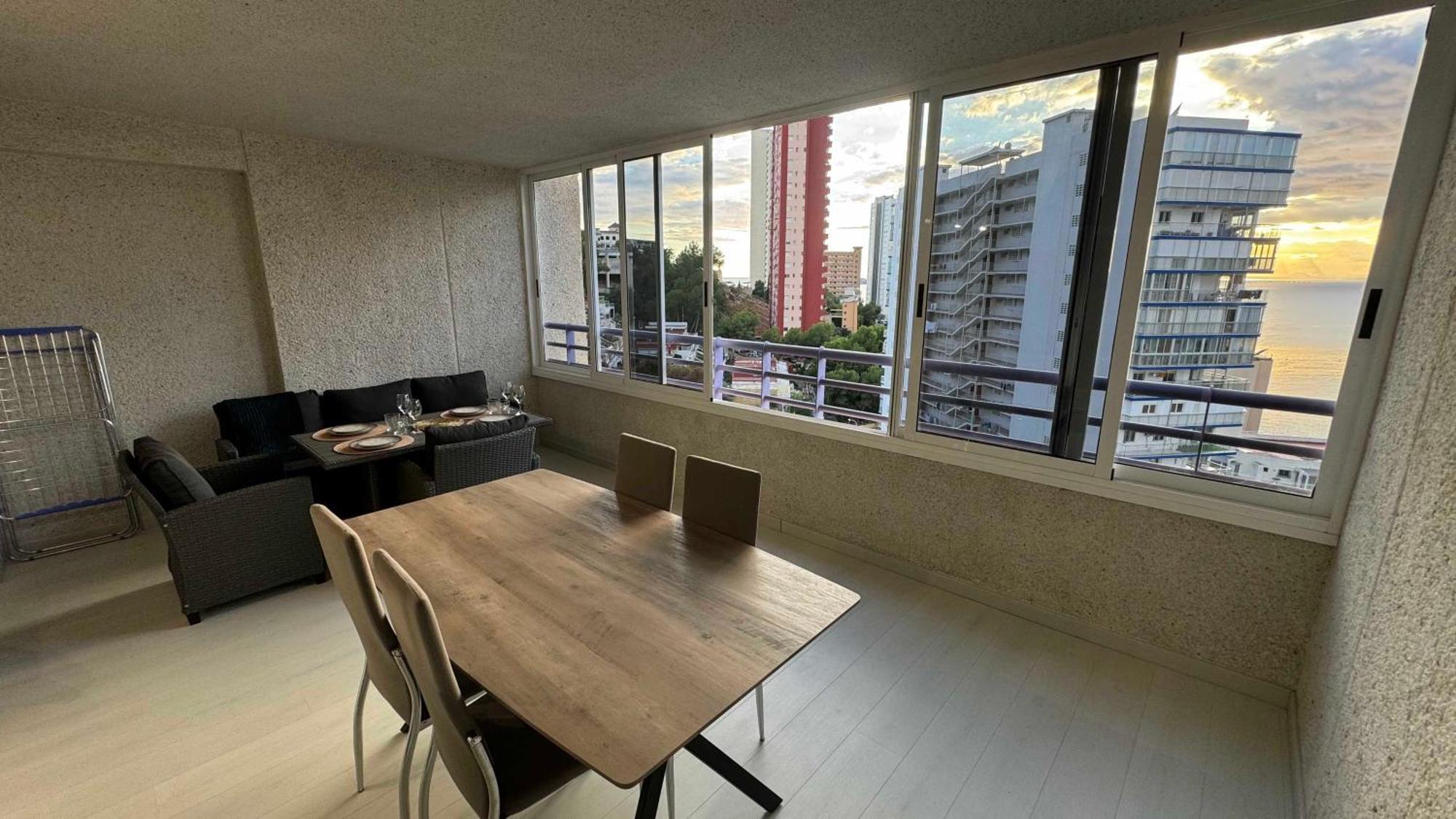 Apartamento Luxury Tropicmar 77 Benidorm
